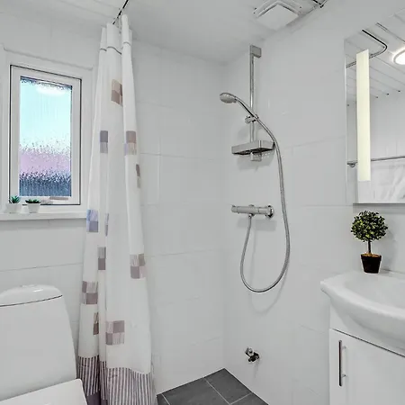 3 Bedroom In Hurup Thy Feriehus