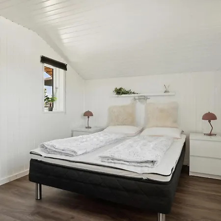 Holiday home 3 Bedroom Amazing In Hurup Thy *
