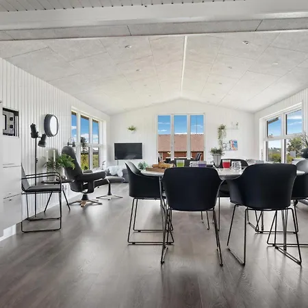 3 Bedroom In Hurup Thy Feriehus