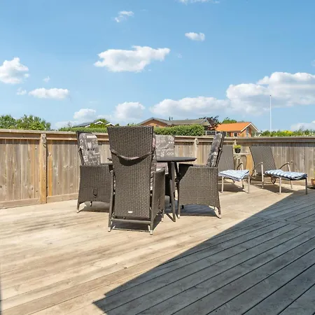 Feriehus 3 Bedroom In Hurup Thy