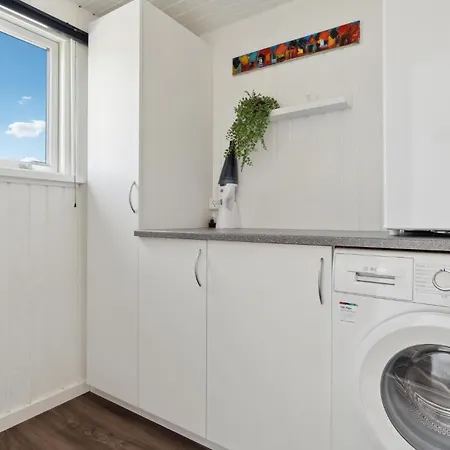 3 Bedroom In Hurup Thy Feriehus *