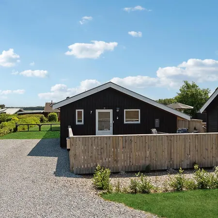 Feriehus 3 Bedroom In Hurup Thy *