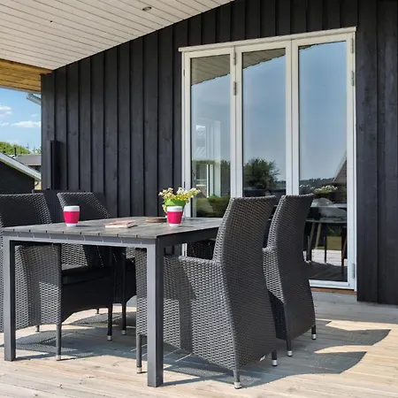 Feriehus 3 Bedroom In Hurup Thy