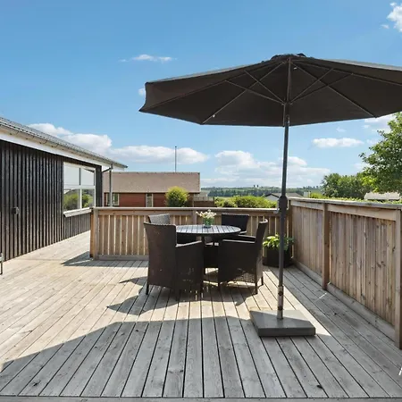 3 Bedroom In Hurup Thy Feriehus *