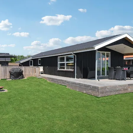 3 Bedroom In Hurup Thy Feriehus *
