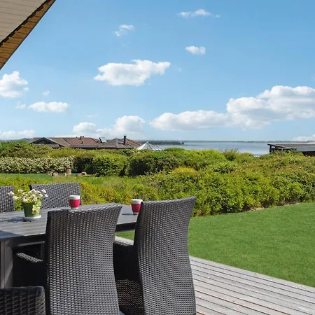 3 Bedroom In Hurup Thy Feriehus *