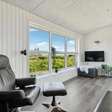 Feriehus 3 Bedroom In Hurup Thy Doverodde